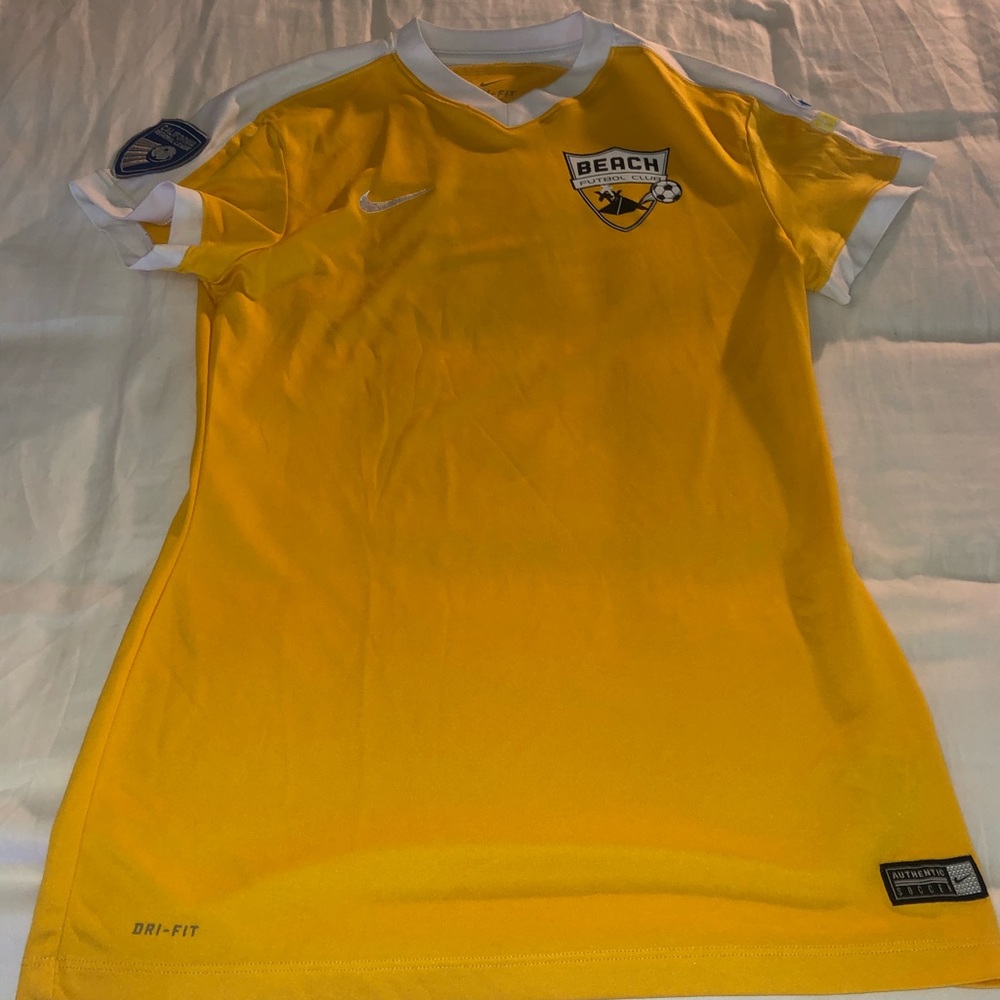 Nike Soccer Jersey